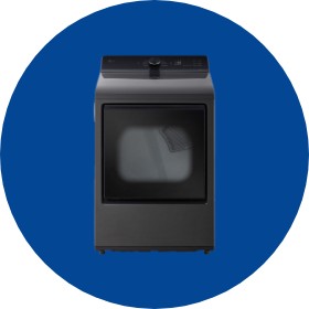 Qualifying LG Dryers